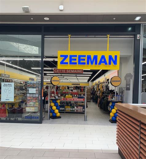 zeeman seraing|Zeeman à Seraing